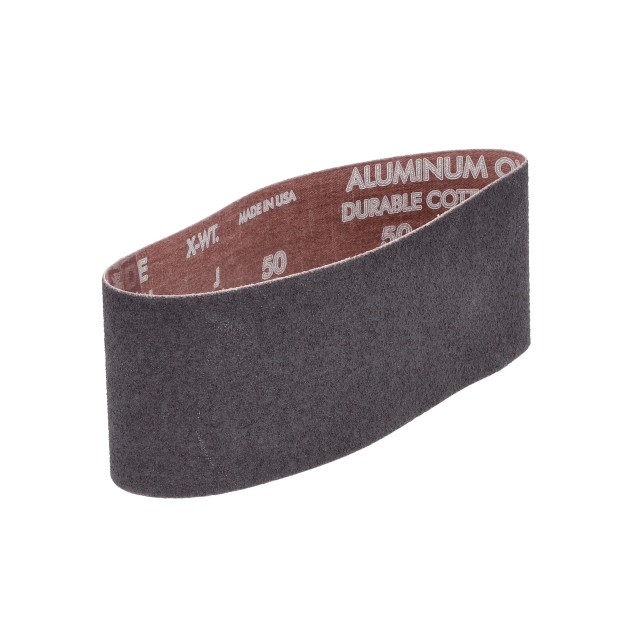 Norton Metalite  R228 Aluminum Oxide Cloth Portable Belt - 50 Grit