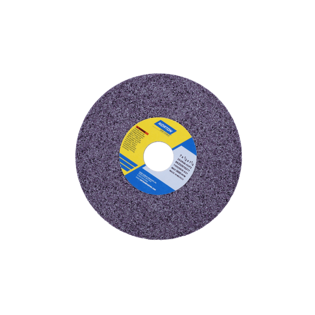 Norton 3SG Ceramic Alumina Toolroom Wheel - Type 01 NORPOR