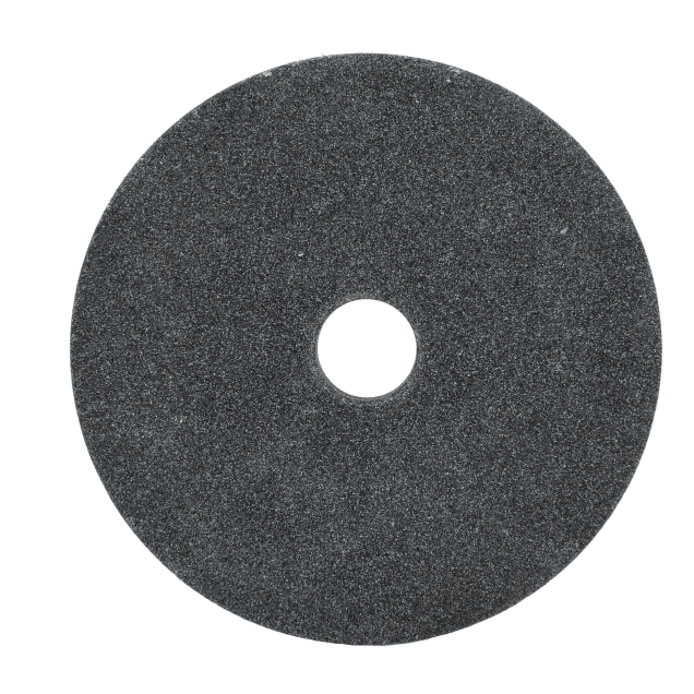 Norton Black Silicon Carbide Toolroom Wheel - Type 01