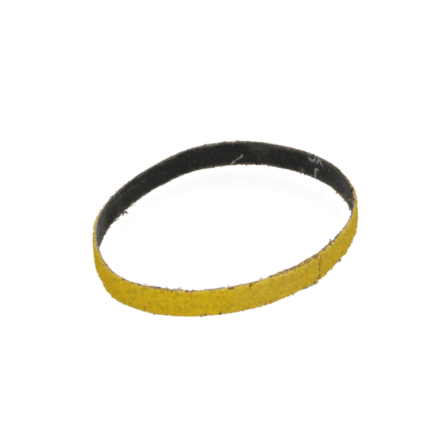 Norton RazorStar Ceramic Coarse Grit Cloth File Belt - 1/2 x 18"