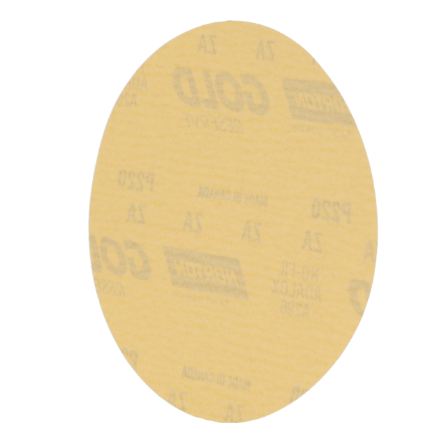 Norton Stick & Sand PSA Adhesive Back Sanding Disc -  6" - P220
