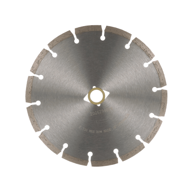 Norton Clipper Classic Diamond Blade Segmented RIM for General Purpose Masonry Building Materials