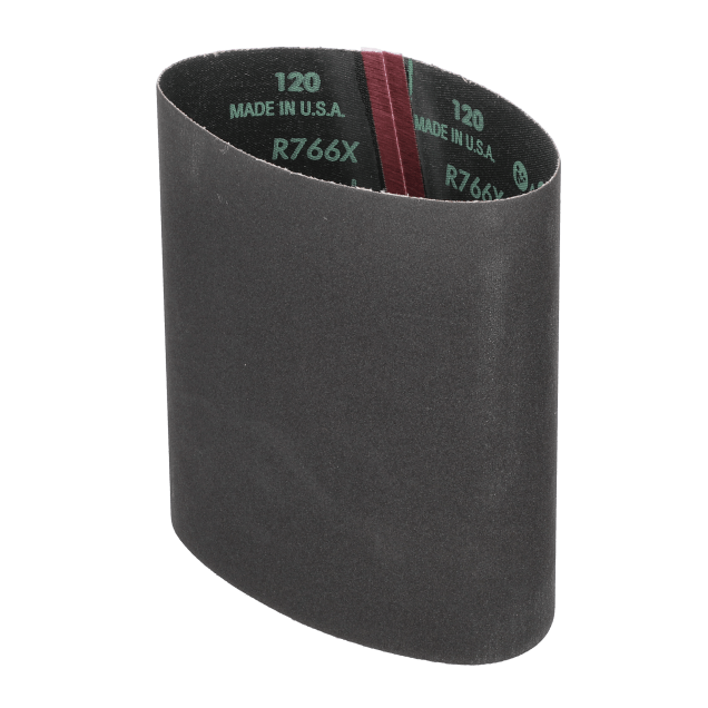 Norton Neon  R766X Aluminum Oxide Floor Sanding Belt -  8"x19"