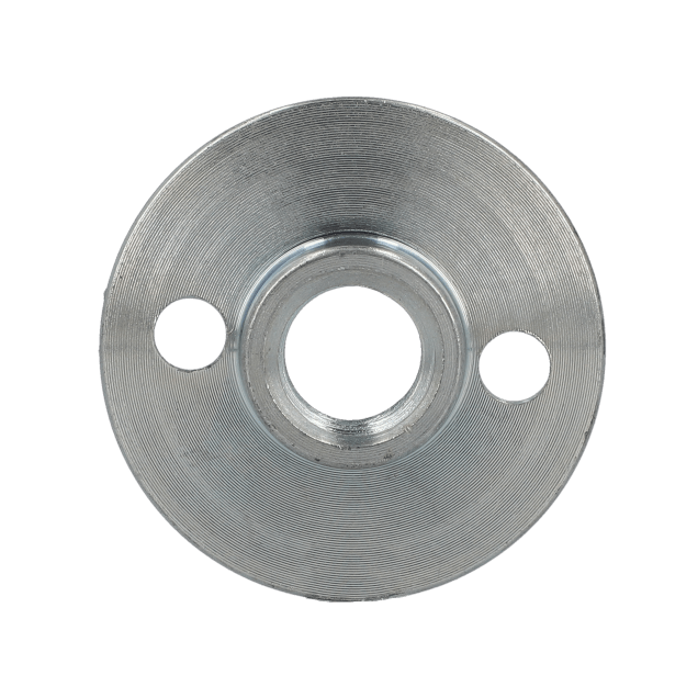 Norton Pad Nut for Air-Cooled Rubber Back-Up Pads For Fiber Discs - 5/8-11"