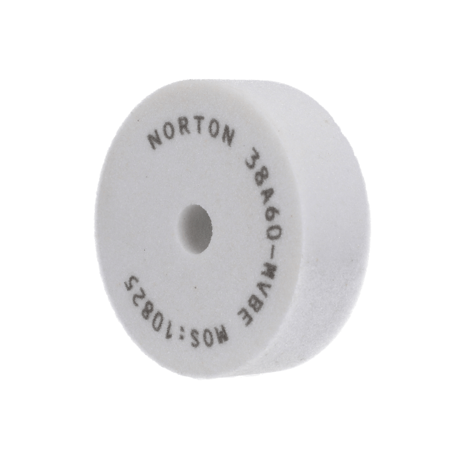 Norton 38A Type 01 Toolroom Wheel | Norton Abrasives | US and Canada