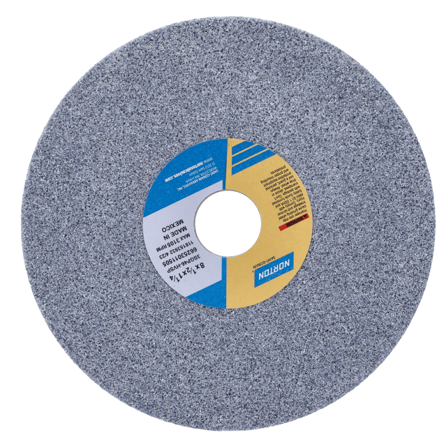 Norton Ceramic Alumina Toolroom Wheel - Type 01