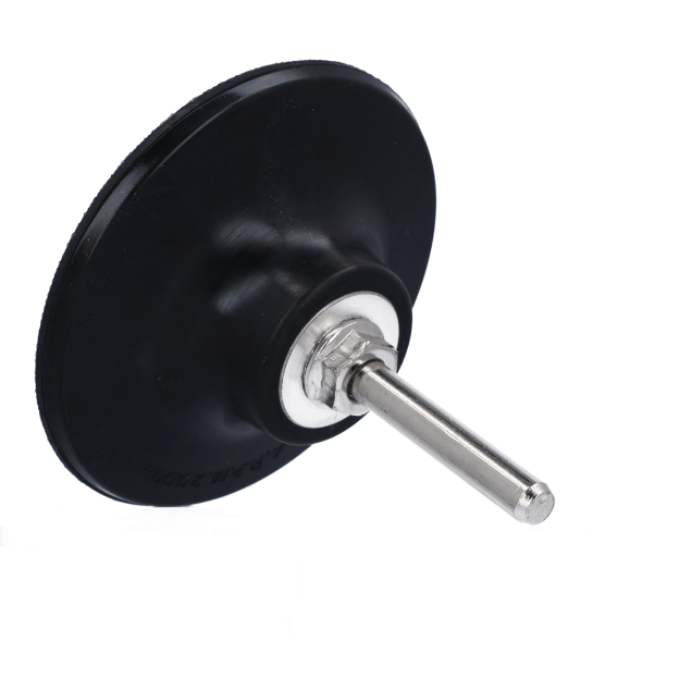 Norton Back-up Pads for Quick-Change Discs - Medium Density - TS Attachment Type