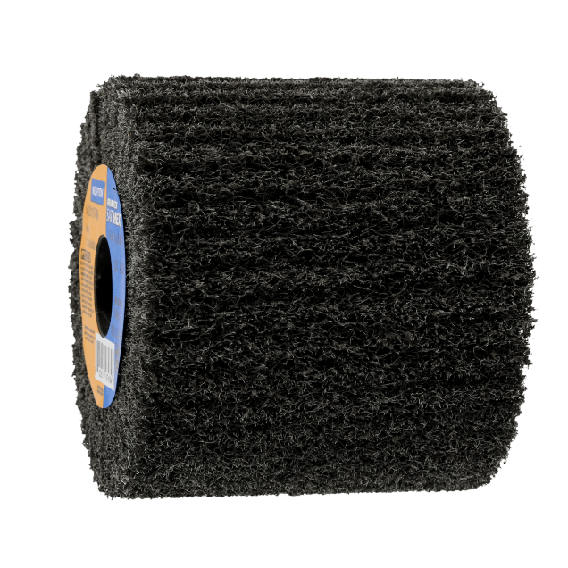 Norton Bear-Tex SC Non-Woven Threaded Arbor Hole Flap Wheel