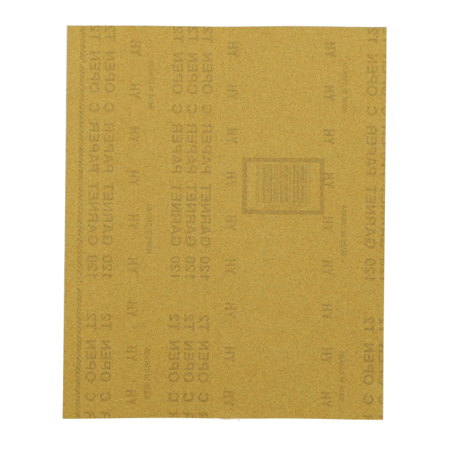 Norton Garnet Paper Sheet