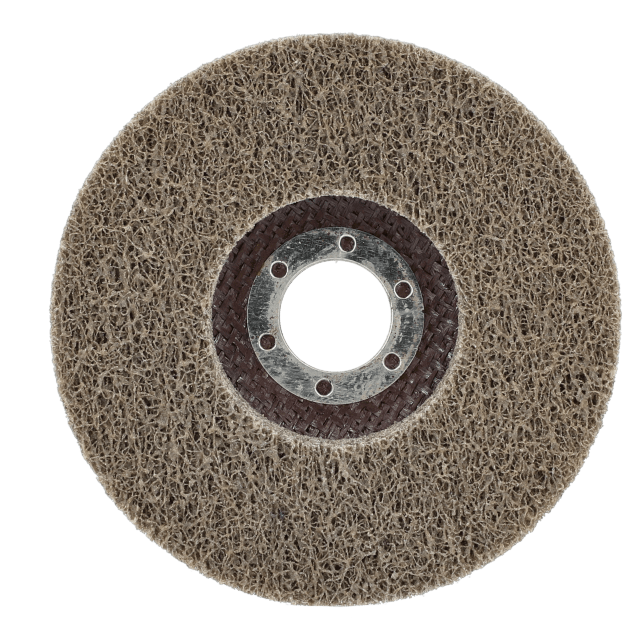 Norton Rapid Blend Non-Woven Depressed Center Discs - NEX-2AM