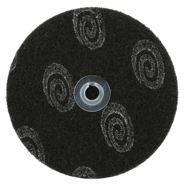 Norton Vortex Rapid Prep Non-Woven Speed-Change Disc