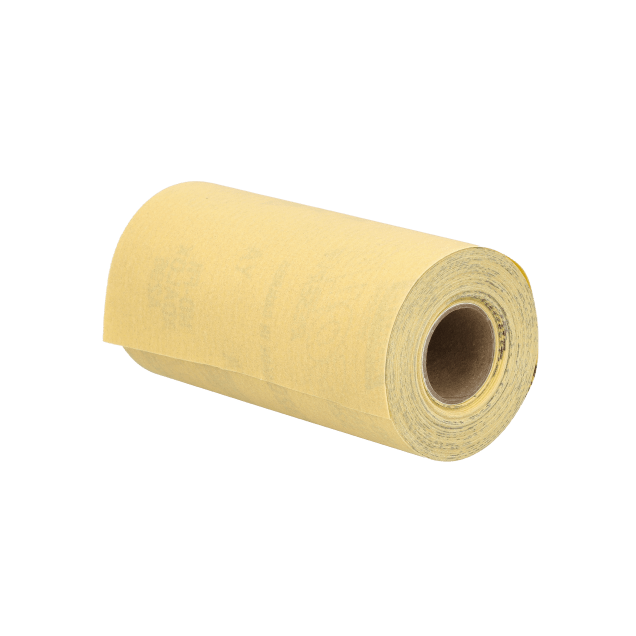 Norton MultiSand - 4-1/2" x 10 yard - Stick & Sand - P320 -  Roll
