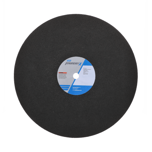 Norton FoundryX BlueFire Foundry Cut-off Wheel - 20 x 5/32 x 1