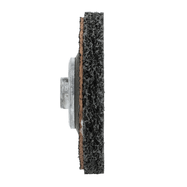 Norton Rapid Strip Non-Woven Silicon Carbide Depressed Center Discs
