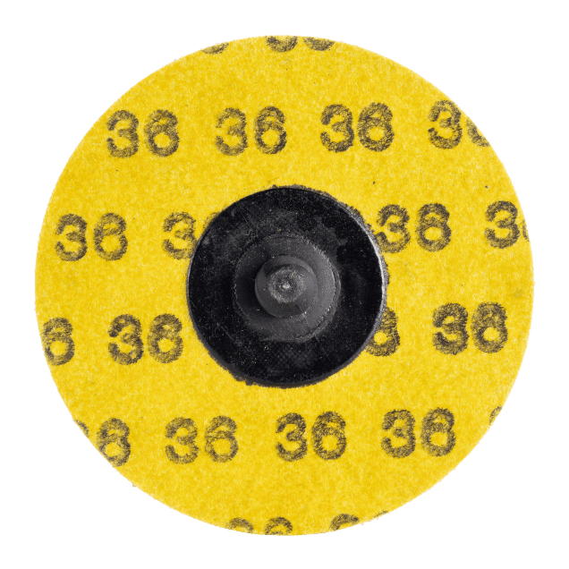 Norton RazorStar Quick-Change Disc Type III 36 Grit 3Ply