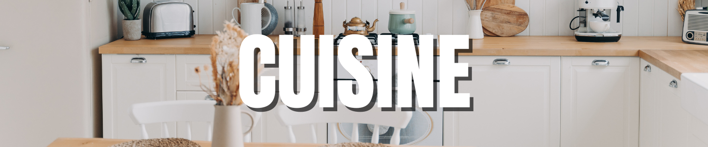 affutage pour cuisine