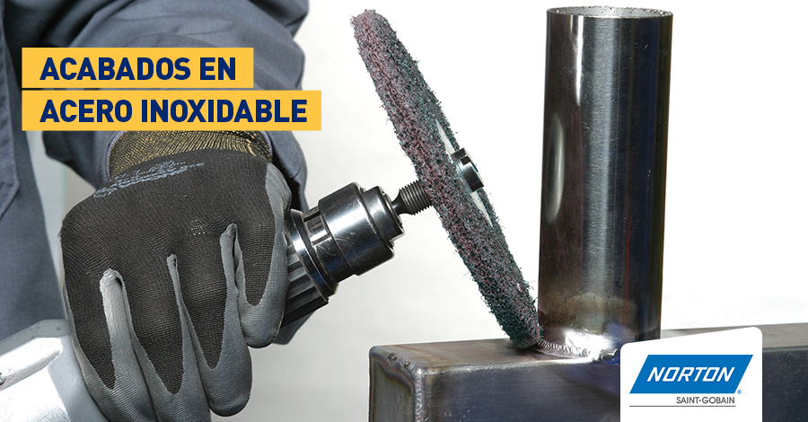 ¿Son importantes los acabados de acero inoxidable?