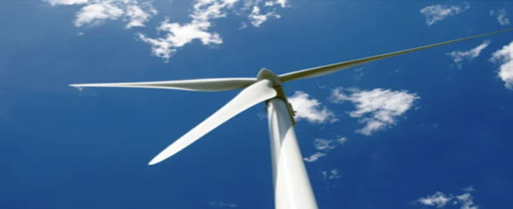wind turbine