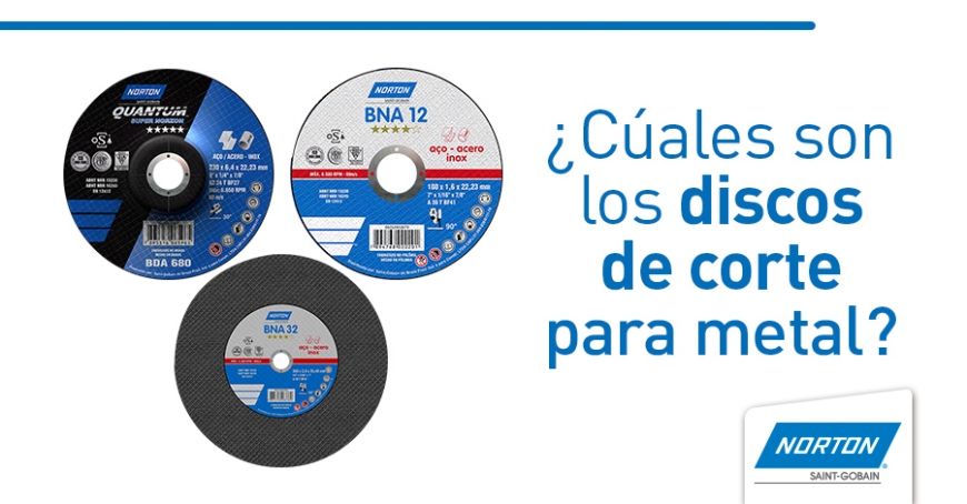 discos de corte