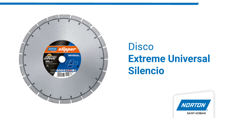 disco extreme universal silencio