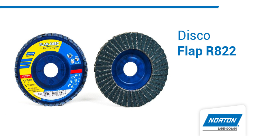 Disco Flap R822