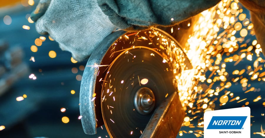 Disco para cortar aluminio