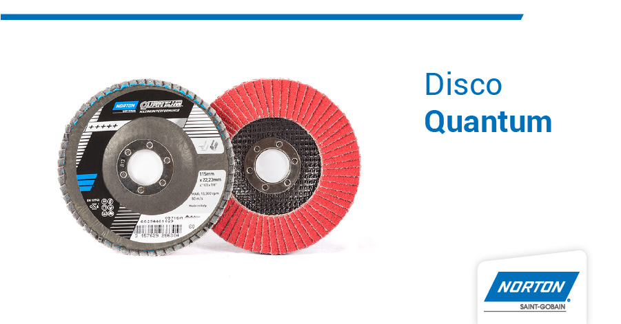 Discos Flap Quantum