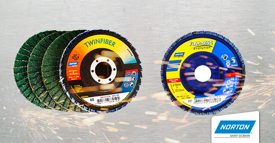 discos flap