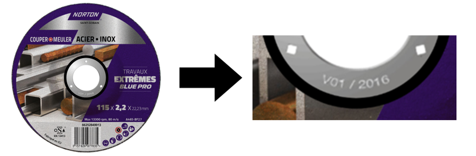 disque validité