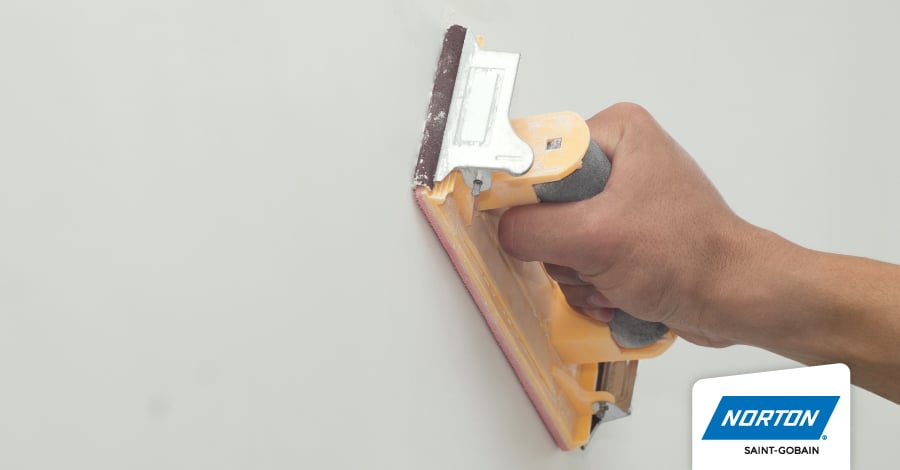 lijado de pared