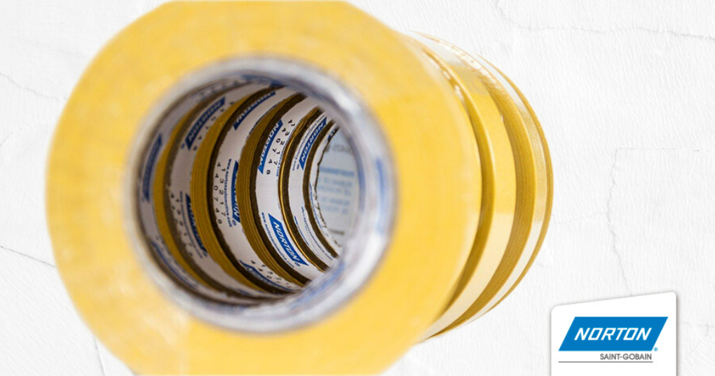 Masking tape automotriz