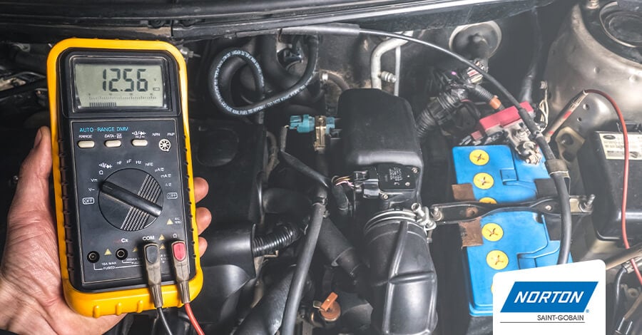 multimetro automotriz