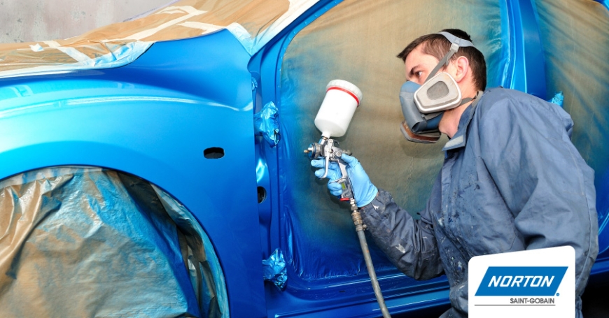pintando auto
