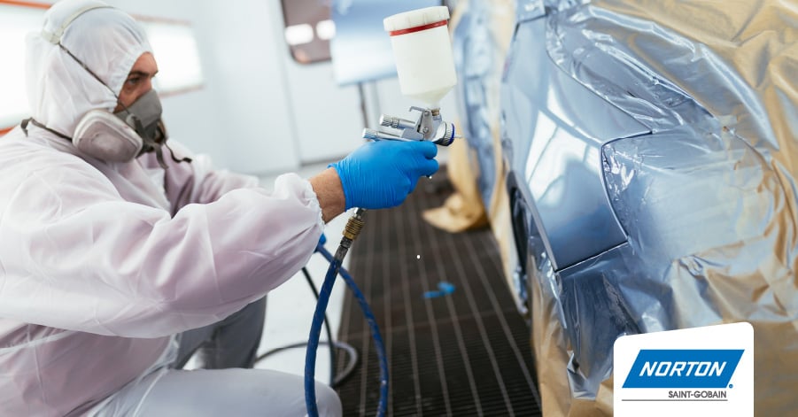 pintura de auto