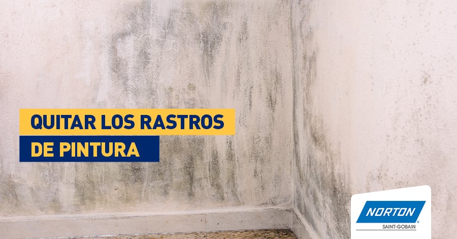rastros de pintura