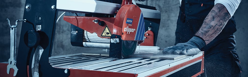 tile saw