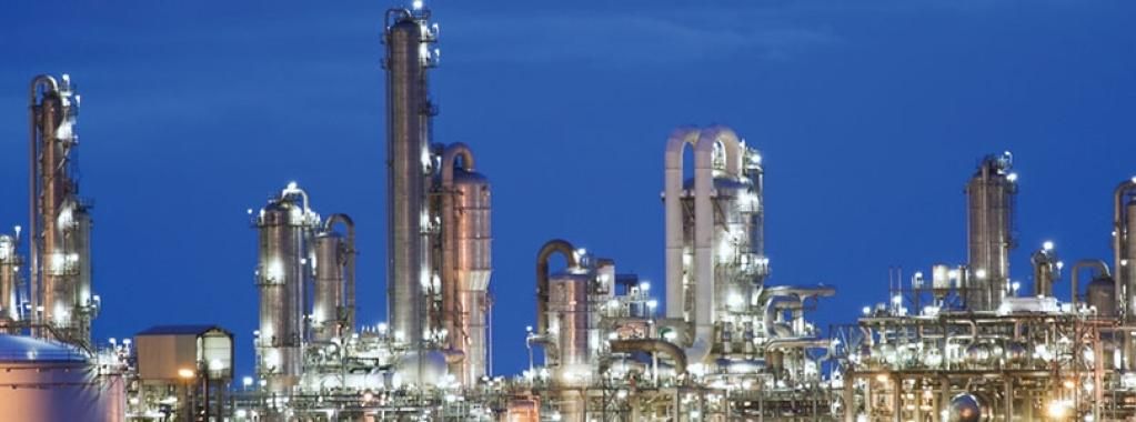 Öl- und Gasindustrie