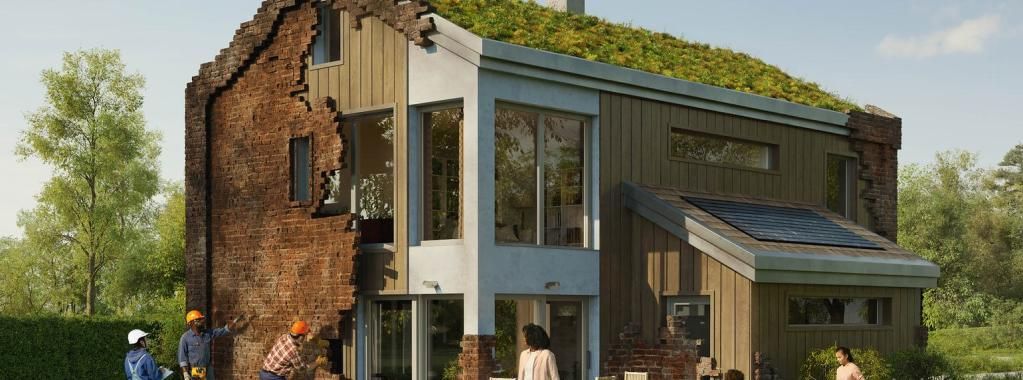 Solution pour l'habitat