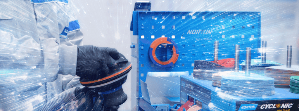 Surface Preparation & Finishing Category