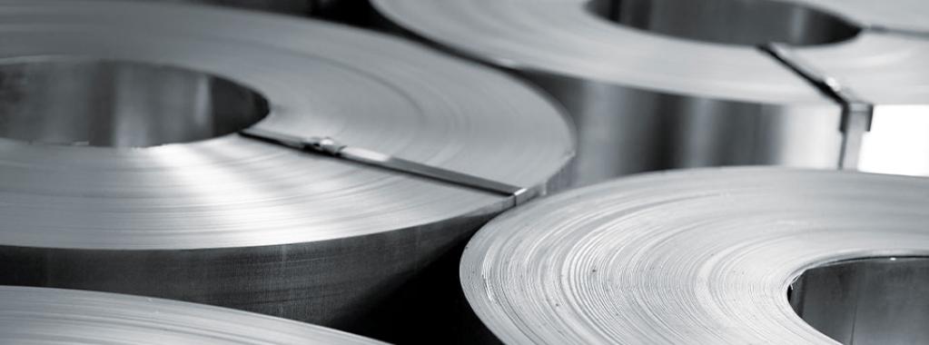 Steel Industry hero banner