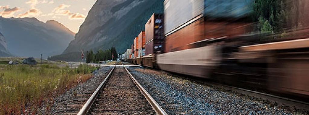 Bahn- und Gleisbau