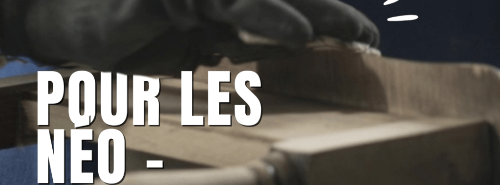 TUTO - Néo-bricoleurs