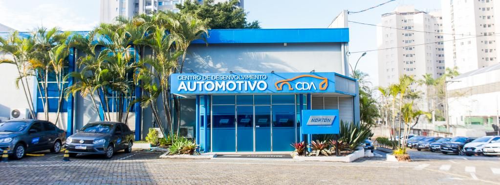 Centro de Desenvolvimento Automotivo