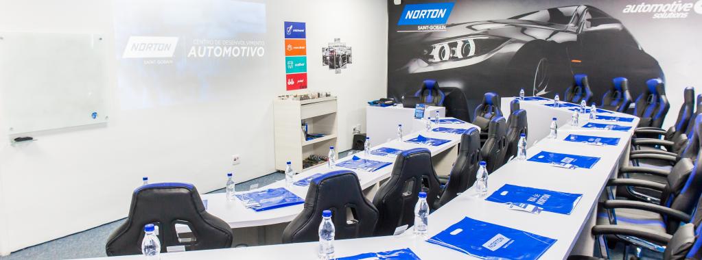 Sala Centro de Desenvolvimento Automotivo