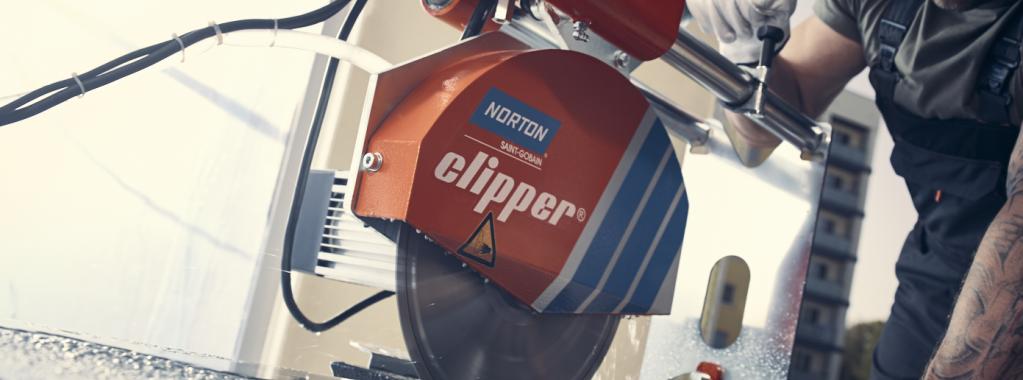 Norton Clipper Machinen