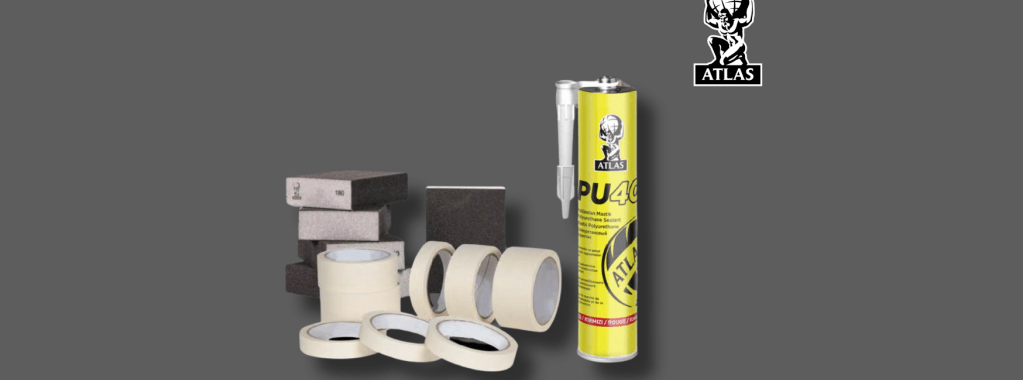 atlas tape and mastic