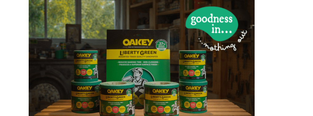 liberty green header