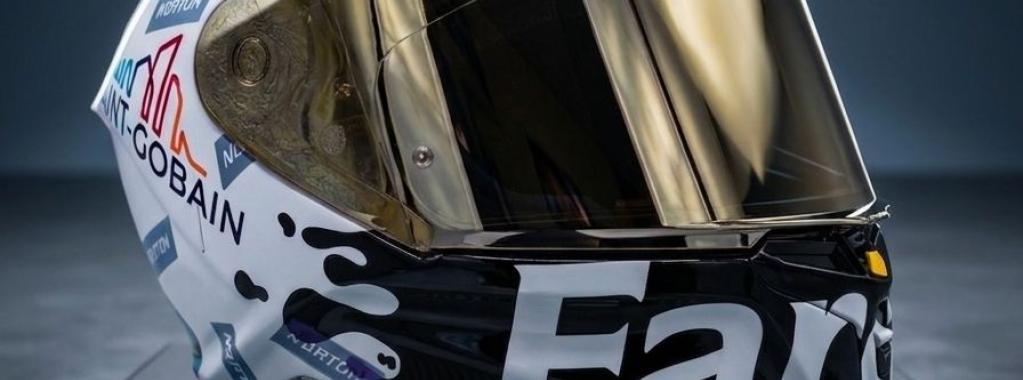 Casco personalizzato