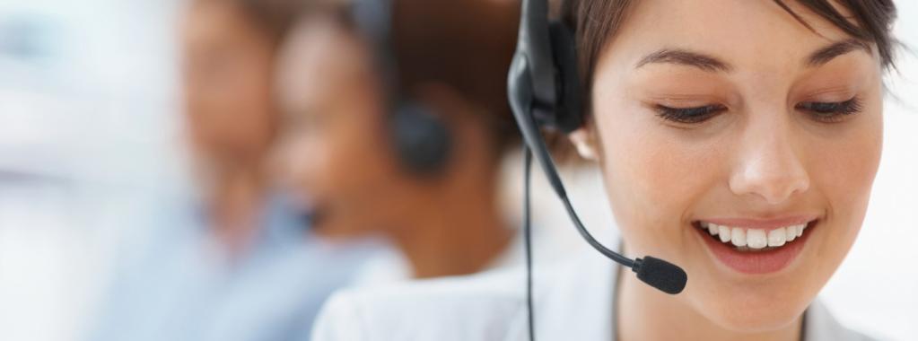 customer service illustration