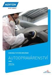 Norton katalog Autoopravárenství 2024